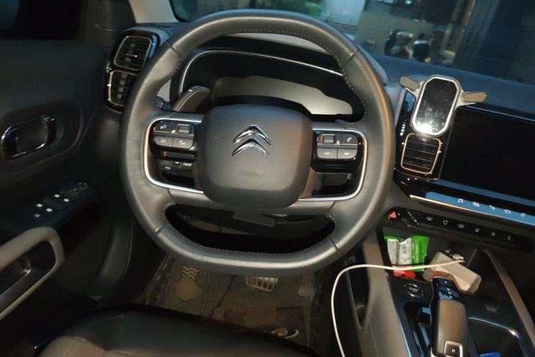 Used Citroen C5 AIRCROSS 2020 360THP ORIGINS Centennial Luxury Edition Steering Wheel