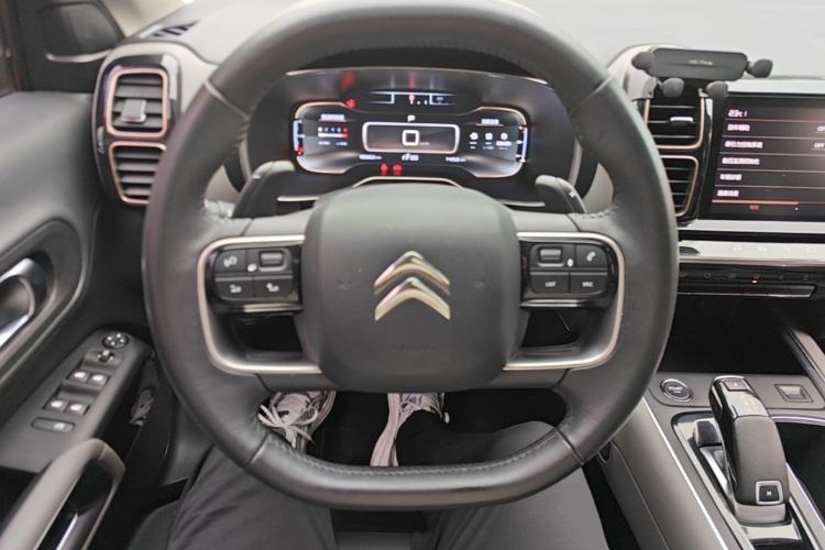 Used Citroen C5 AIRCROSS 2020 360THP ORIGINS Centennial Luxury Edition Steering Wheel