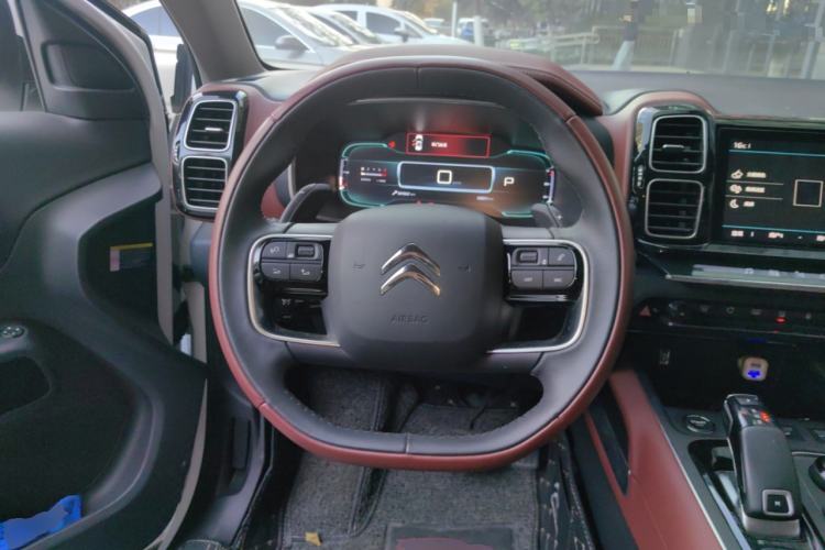Used Citroen C5 AIRCROSS 2020 400THP Premium Edition Steering Wheel