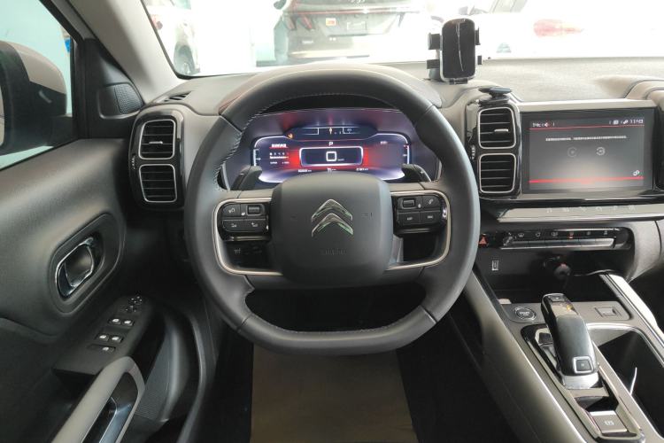 Used Citroen C5 AIRCROSS 2020 360THP Enjoyment Version Steering Wheel