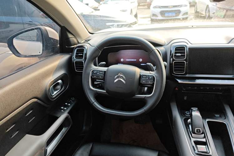Used Citroen C5 AIRCROSS 2020 360THP Enjoyment Version Steering Wheel