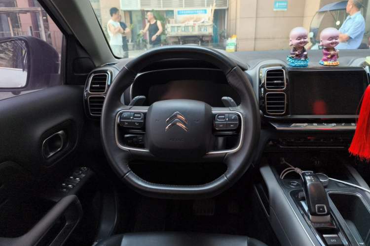 Used Citroen C5 AIRCROSS 2020 360THP ORIGINS Centennial Luxury Edition Steering Wheel