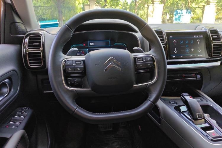 Used Citroen C5 AIRCROSS 2020 360THP ORIGINS Centennial Luxury Edition Steering Wheel