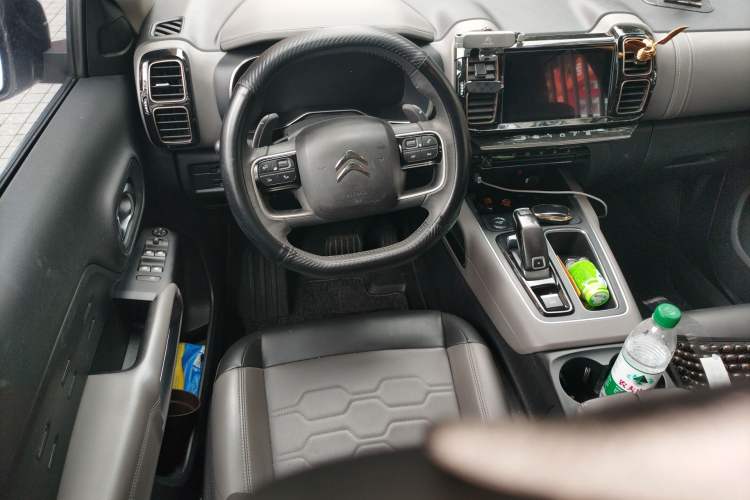 Used Citroen C5 AIRCROSS 2020 360THP ORIGINS Centennial Luxury Edition Steering Wheel