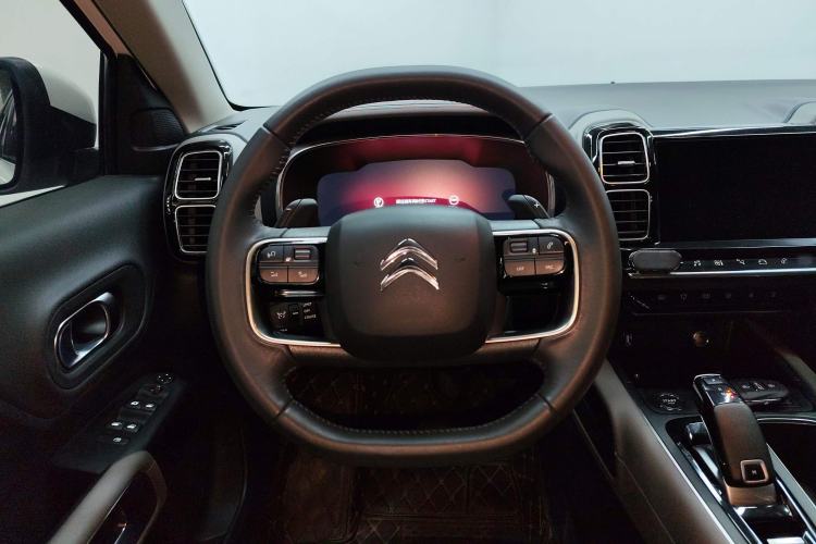 Used Citroen C5 AIRCROSS 2020 360THP Enjoyment Version Steering Wheel