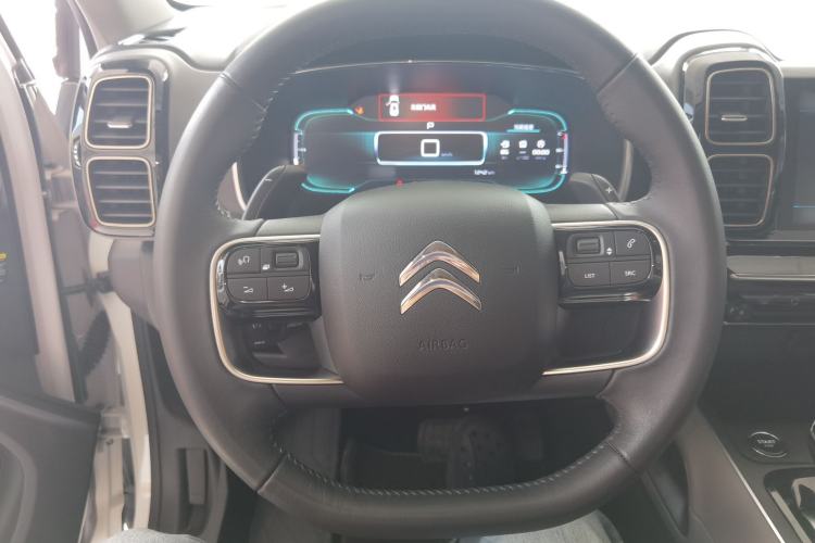 Used Citroen C5 AIRCROSS 2020 360THP Enjoyment Version Steering Wheel