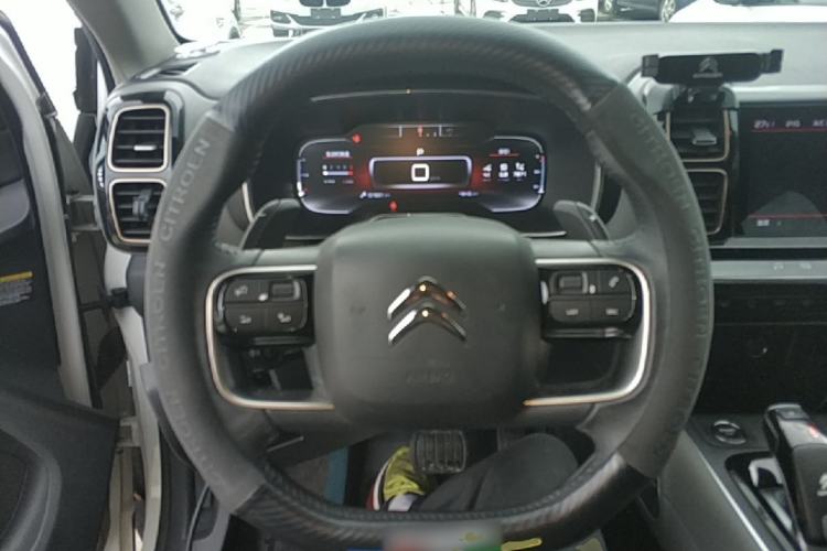 Used Citroen C5 AIRCROSS 2020 360THP ORIGINS Centennial Luxury Edition Steering Wheel