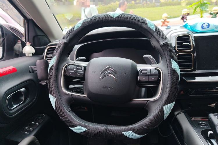 Used Citroen C5 AIRCROSS 2020 360THP ORIGINS Centennial Luxury Edition Steering Wheel