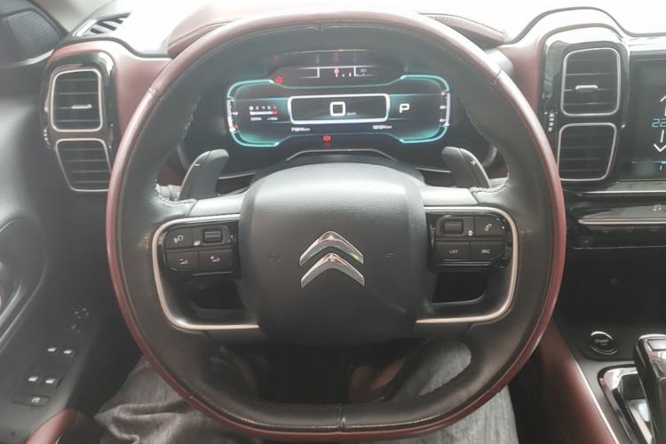 Used Citroen C5 AIRCROSS 2020 400THP Premium Edition Steering Wheel
