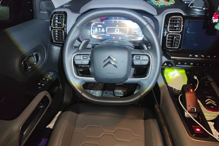 Used Citroen C5 AIRCROSS 2020 360THP ORIGINS Centennial Luxury Edition Steering Wheel