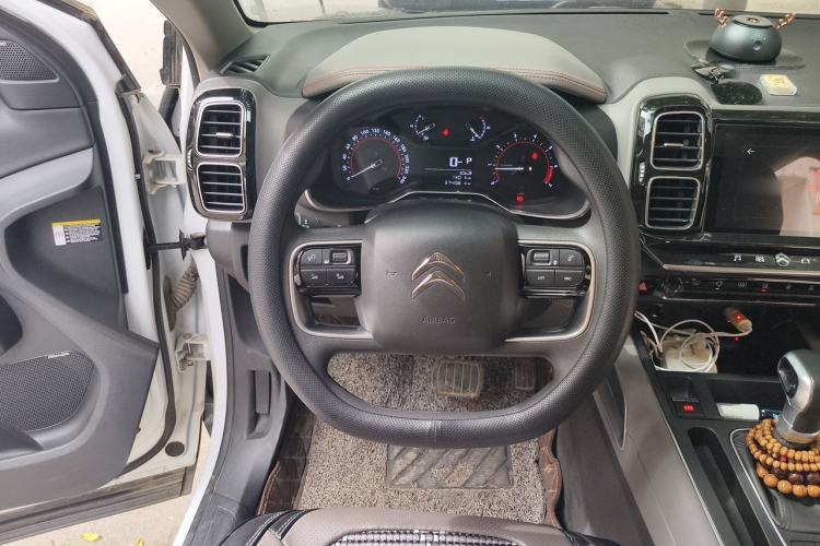 Used Citroen C5 AIRCROSS 2020 360THP Comfort Edition Steering Wheel