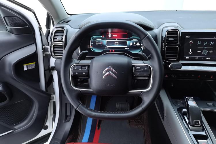 Used Citroen C5 AIRCROSS 2020 360THP ORIGINS Centennial Luxury Edition Steering Wheel