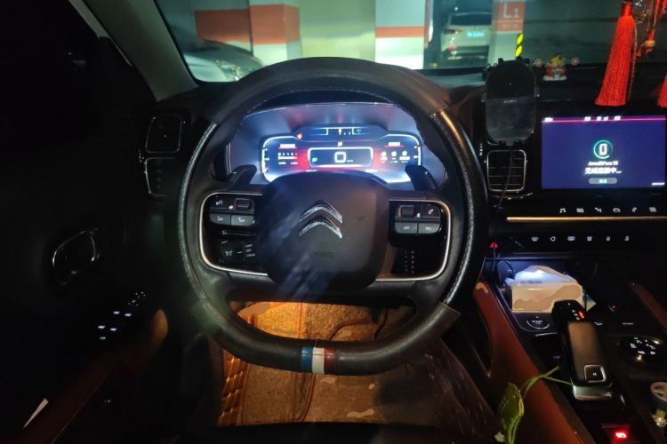 Used Citroen C5 AIRCROSS 2020 400THP Premium Edition Steering Wheel