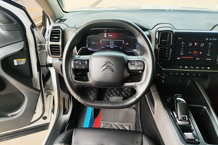 Used Citroen C5 AIRCROSS 2020 360THP Enjoyment Version Steering Wheel