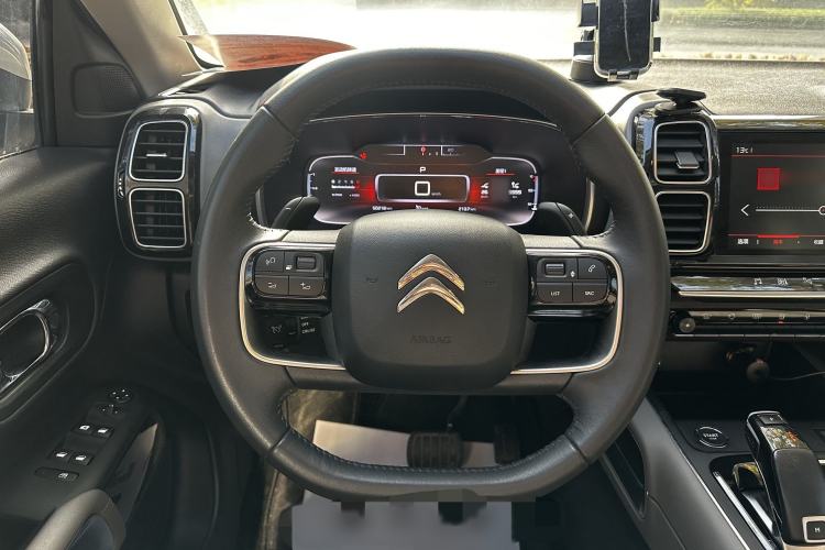 Used Citroen C5 AIRCROSS 2020 360THP Enjoyment Version Steering Wheel