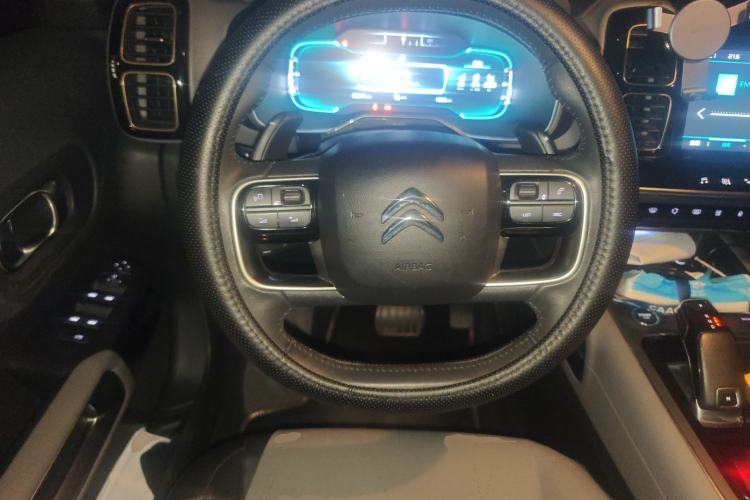 Used Citroen C5 AIRCROSS 2020 360THP ORIGINS Centennial Luxury Edition Steering Wheel