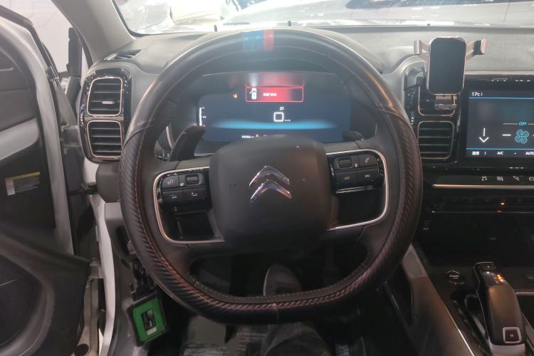 Used Citroen C5 AIRCROSS 2020 360THP ORIGINS Centennial Luxury Edition Steering Wheel