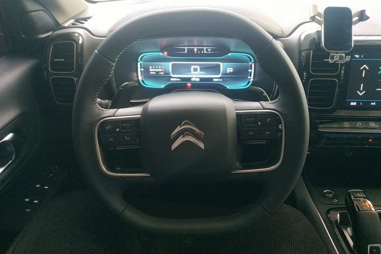 Used Citroen C5 AIRCROSS 2020 360THP ORIGINS Centennial Luxury Edition Steering Wheel