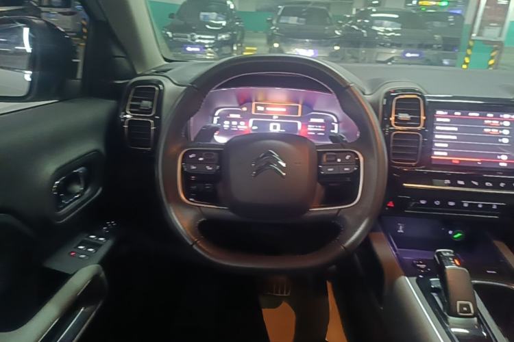 Used Citroen C5 AIRCROSS 2020 360THP ORIGINS Centennial Luxury Edition Steering Wheel