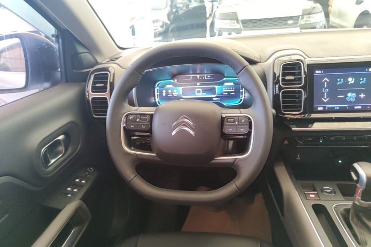 Used Citroen C5 AIRCROSS 2020 360THP C-Series Trendy Edition Steering Wheel