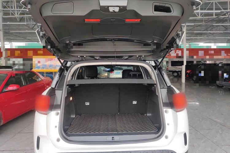 Used Citroen C5 AIRCROSS 2020 360THP C-Series Trendy Edition Trunk