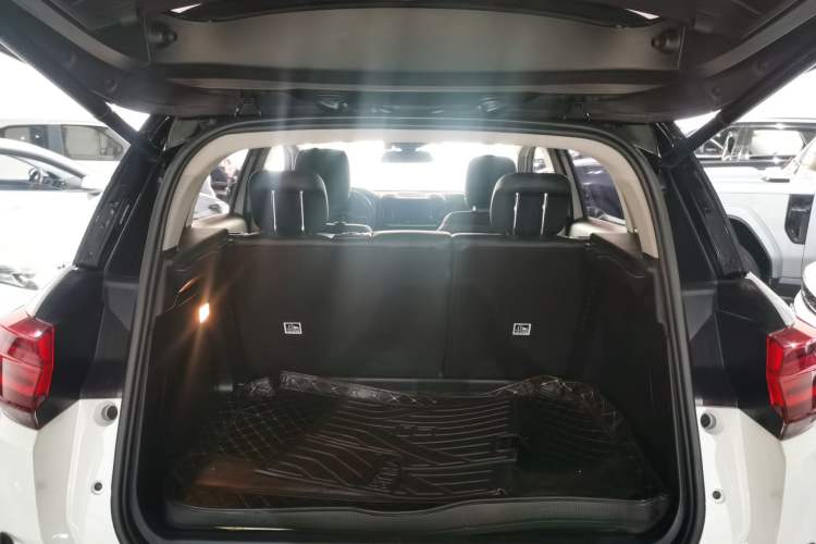 Used Citroen C5 AIRCROSS 2020 360THP ORIGINS Centennial Luxury Edition Trunk