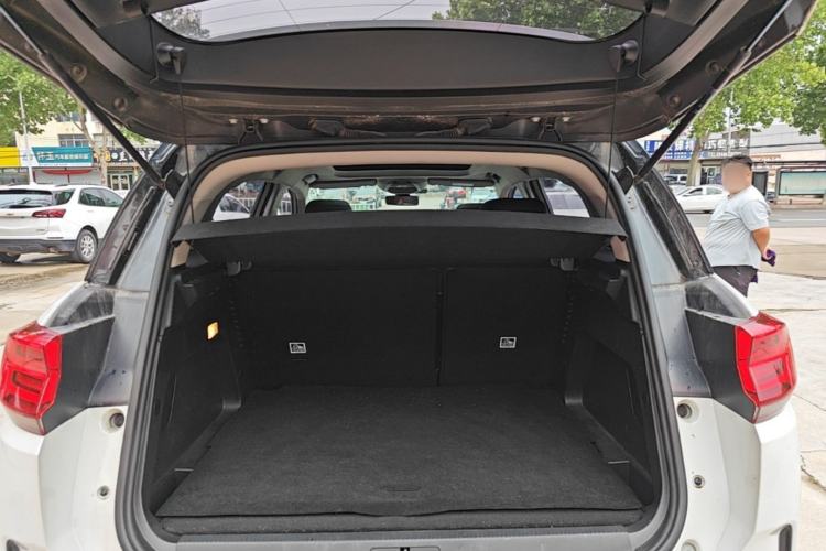 Used Citroen C5 AIRCROSS 2020 360THP ORIGINS Centennial Luxury Edition Trunk