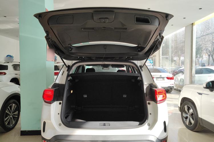 Used Citroen C5 AIRCROSS 2020 360THP Enjoyment Version Trunk