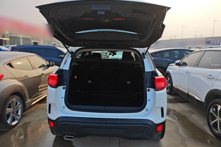 Used Citroen C5 AIRCROSS 2020 360THP Enjoyment Version Trunk