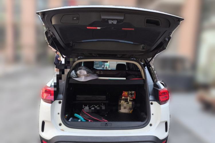 Used Citroen C5 AIRCROSS 2020 360THP ORIGINS Centennial Luxury Edition Trunk