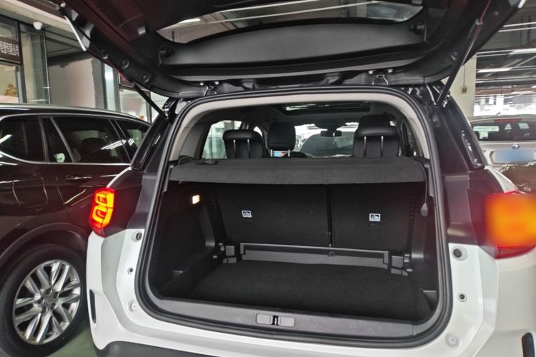Used Citroen C5 AIRCROSS 2020 360THP ORIGINS Centennial Luxury Edition Trunk