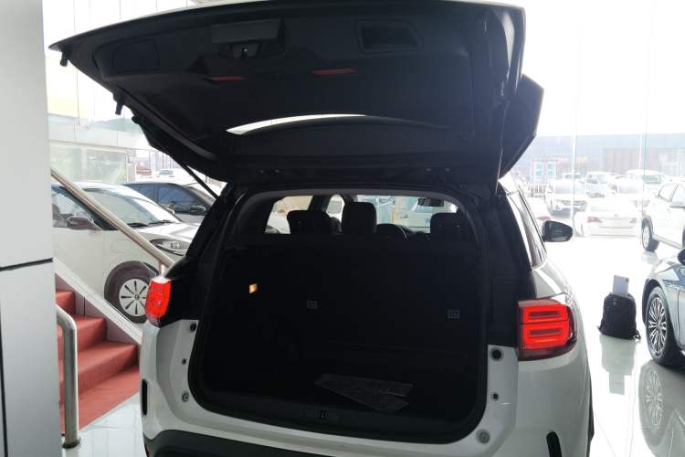 Used Citroen C5 AIRCROSS 2020 360THP Enjoyment Version Trunk