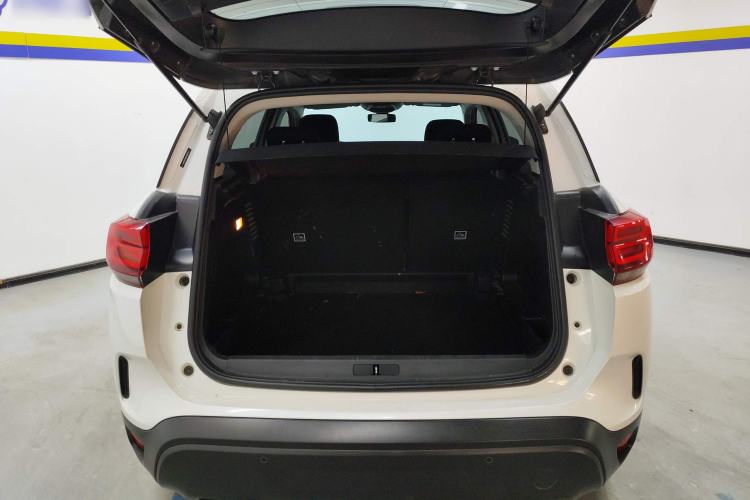 Used Citroen C5 AIRCROSS 2020 360THP Enjoyment Version Trunk