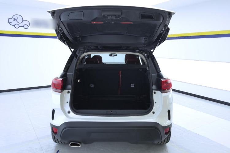 Used Citroen C5 AIRCROSS 2020 360THP ORIGINS Centennial Luxury Edition Trunk
