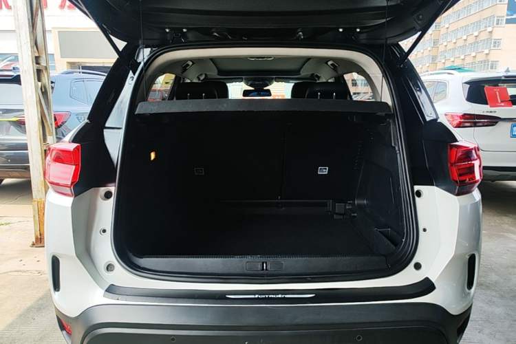 Used Citroen C5 AIRCROSS 2020 360THP Enjoyment Version Trunk