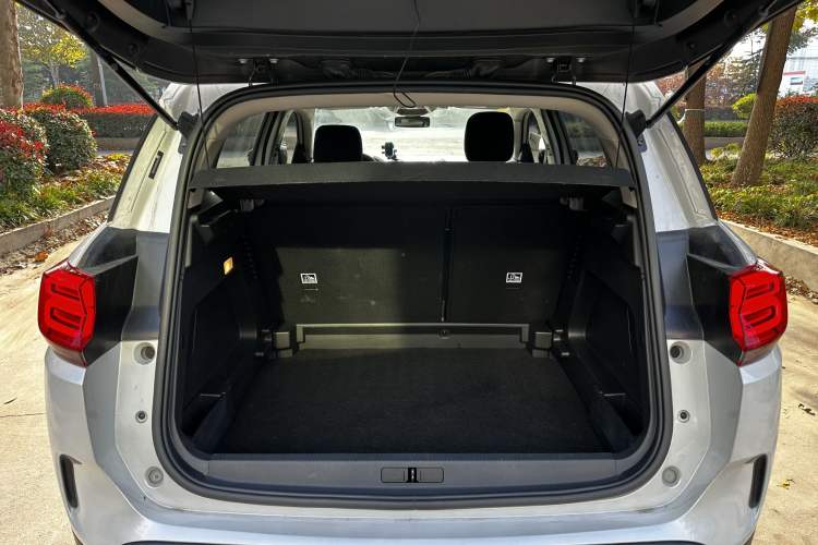 Used Citroen C5 AIRCROSS 2020 360THP Enjoyment Version Trunk