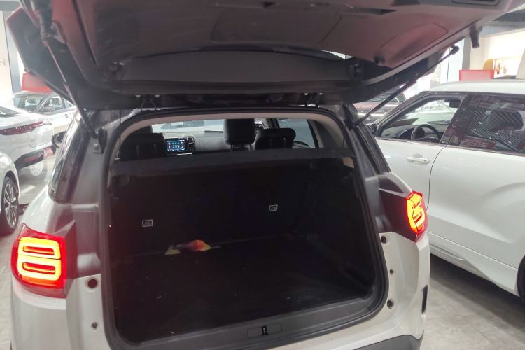 Used Citroen C5 AIRCROSS 2020 360THP ORIGINS Centennial Luxury Edition Trunk