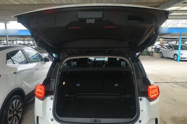 Used Citroen C5 AIRCROSS 2020 360THP ORIGINS Centennial Luxury Edition Trunk