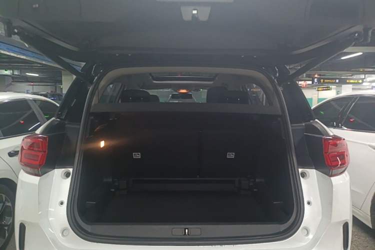 Used Citroen C5 AIRCROSS 2020 360THP ORIGINS Centennial Luxury Edition Trunk