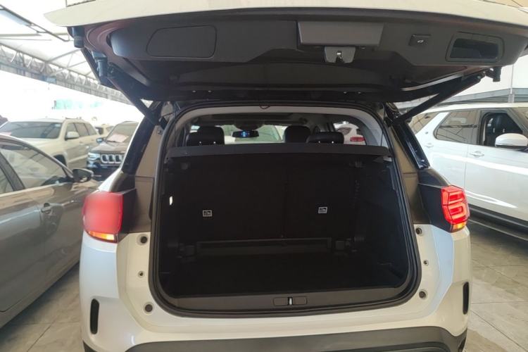 Used Citroen C5 AIRCROSS 2020 360THP C-Series Trendy Edition Trunk
