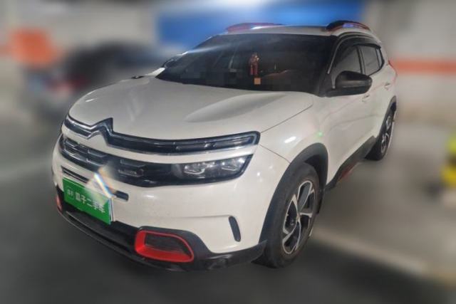 Used Citroen C5 AIRCROSS 2020 400THP Premium Edition