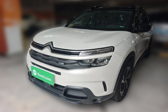 Citroen C5 AIRCROSS 2020 360THP C-Series Trendy Edition usata
