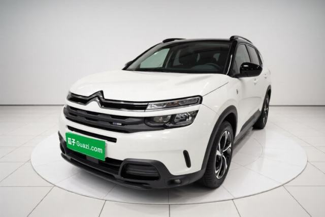 Citroen C5 AIRCROSS 2020 360THP C-Series Trendy Edition usata