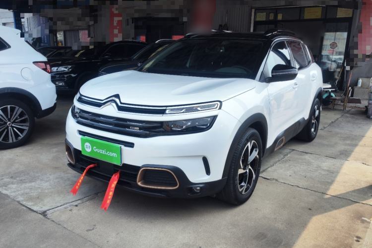 Used Citroen C5 AIRCROSS 2020 360THP Enjoyment Version Guazi used car, China used car export, Used car for sale, Used  cars, Cheapest cars for sale