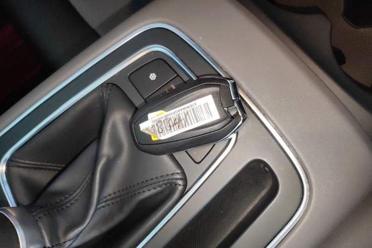 Used Citroen C5 AIRCROSS 2020 360THP C-Series Trendy Edition Vehicle Key