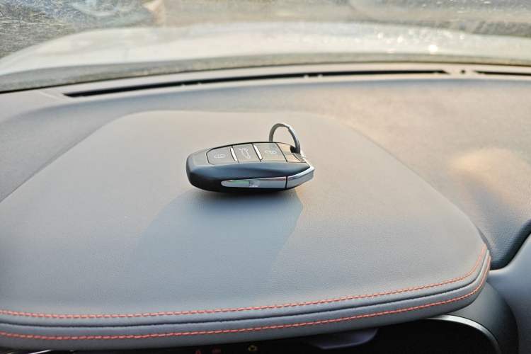 Used Citroen C5 AIRCROSS 2020 360THP Enjoyment Version Vehicle Key