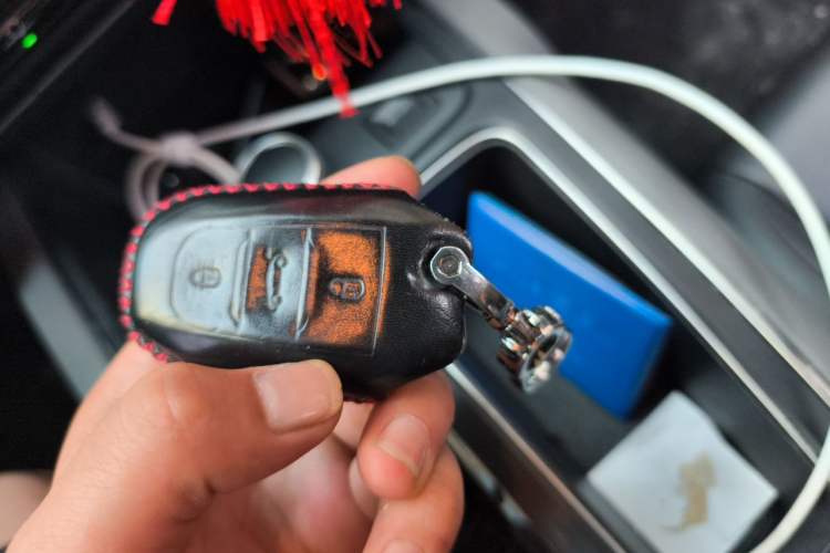 Used Citroen C5 AIRCROSS 2020 360THP ORIGINS Centennial Luxury Edition Vehicle Key