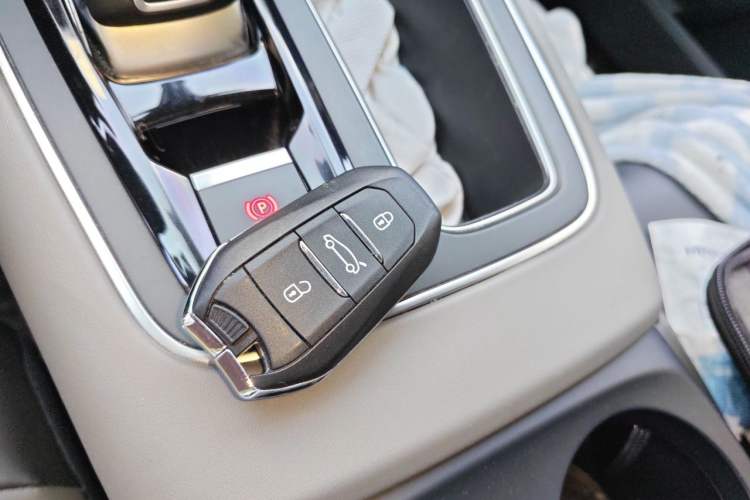 Used Citroen C5 AIRCROSS 2020 360THP ORIGINS Centennial Luxury Edition Vehicle Key
