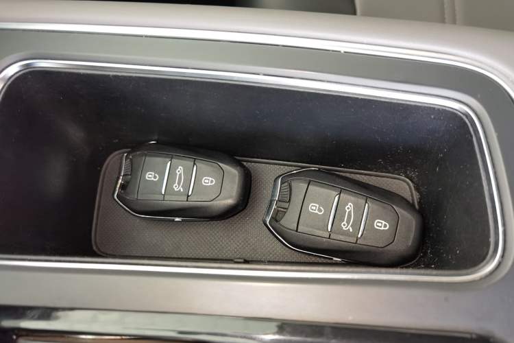 Used Citroen C5 AIRCROSS 2020 360THP Enjoyment Version Vehicle Key