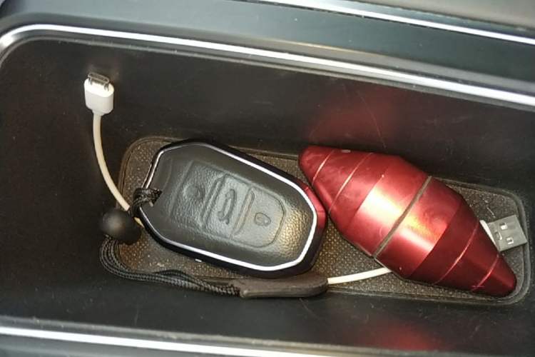 Used Citroen C5 AIRCROSS 2020 360THP ORIGINS Centennial Luxury Edition Vehicle Key